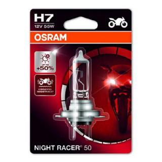 SIJAL MOTO 12/ H7 64210NR5-01B 55W PX26D BLI1 OSRAM 