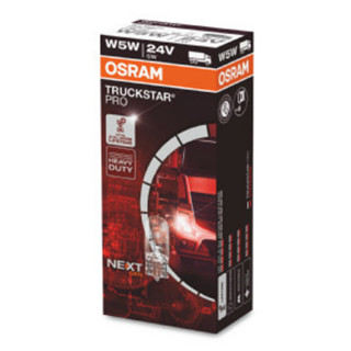 SIJAL 24/ W5W 2845TSP 5W W2.1X9.5D UNV1 OSRAM 