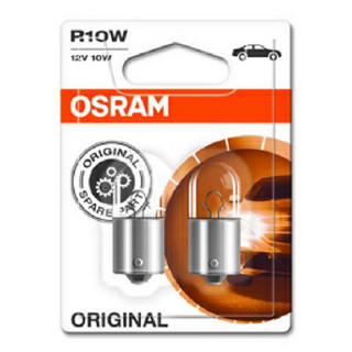 SIJAL PAR 12/ R10W 5008-02B=2BL 10W BA15S BLI2 OSRAM 