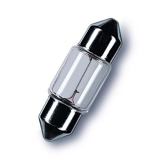 SIJAL 12/ C6W 6486X 6W SV8,5-8 UNV1 OSRAM 