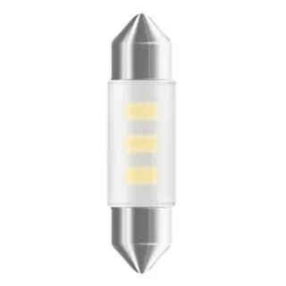 SIJAL LED 12/ C5W 6418DWP-1BL (01B) = 6498CW-01B 1W SV8,5-8 6000K OSRAM ( ECO ) 