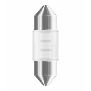 SIJAL LED 12/ C5W 6431BL-01B 0.5W 31MM SV8,5-8 PLAVA OSRAM 