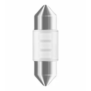 SIJAL LED 12/ C5W 6431BL-01B 0.5W 31MM SV8,5-8 PLAVA OSRAM 