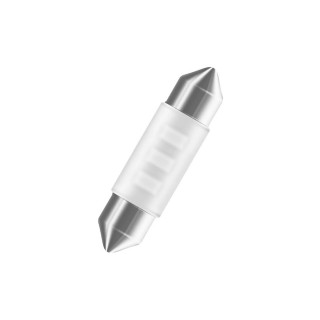 SIJAL LED 12/ C5W 6436BL-01B 0.5W 36MM SV8,5-8 PLAVA OSRAM 