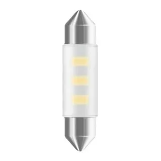 SIJAL LED 12/ C5W 6413DWP-01B = 6441CW-01B 0.5W 41MM SV8,5-8 6000K OSRAM 