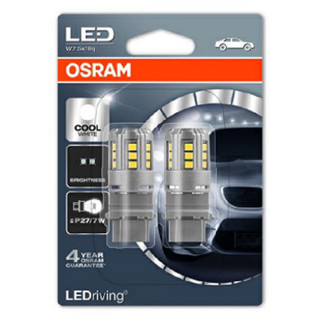 SIJAL PAR LED 12/ P27/7W 3547CW-02B 2.5W W2.5x16Q 6000K OSRAM 