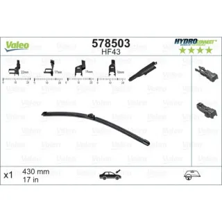 METL 578503 (  ) 430MM HYDROCONNECT VALEO 