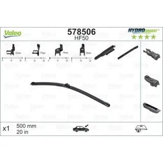 METL 578506 (  ) 500MM HYDROCONNECT VALEO 