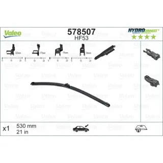 METL 578507 (  ) 530MM HYDROCONNECT VALEO 