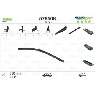 METL 578508 (  ) 550MM HYDROCONNECT VALEO 