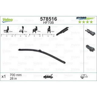 METL 578516 (  ) 700MM HYDROCONNECT VALEO 