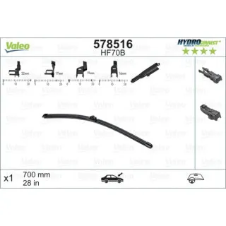 METL 578516 (  ) 700MM HYDROCONNECT VALEO 