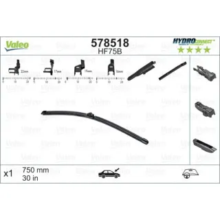 METL 578518 (  ) 750MM HYDROCONNECT VALEO 