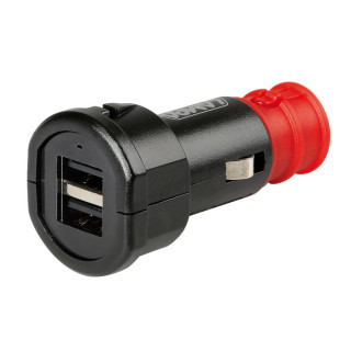 PUNJAC SA DVA USB 2700MA 38881 LAMPA 