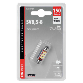 SIJ LED 58124 12x36 10-30V LAMPA 