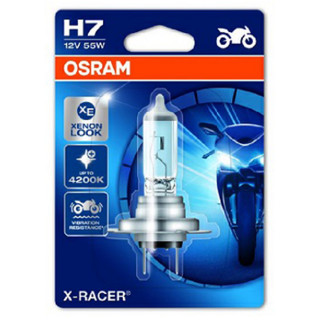 SIJAL MOTO 12/ H7 64210XR-01B 55W PX26D BLI1 OSRAM 