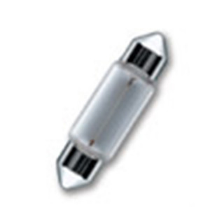 SIJAL 12V/ C5W 6418ULT-02B 5W SV8..5-8 OSRAM 