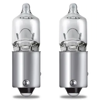 SIJAL PAR 12/ H6W ( 64132ULT ) 6W BAX9S BLI2 OSRAM 
