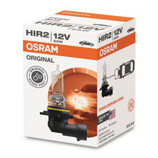 SIJAL 12V/ HIR2 9012 55W PX20D OSRAM 