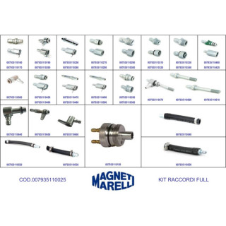 ATF EXTRA FULL SET PRIKLJUCAKA 007935110025 M MARELLI 
