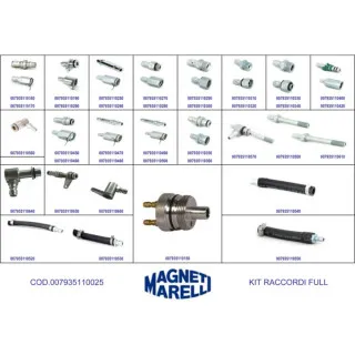 ATF EXTRA FULL SET PRIKLJUCAKA 007935110025 M MARELLI 