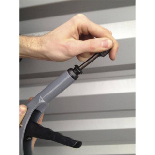 SET ZA KRPLJENJE GUMA (PISTOLJ-ZAVRTANJ-GUMA-LEPAK) EG0260 CLAS 