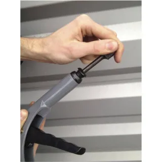 SET ZA KRPLJENJE GUMA (PISTOLJ-ZAVRTANJ-GUMA-LEPAK) EG0260 CLAS 