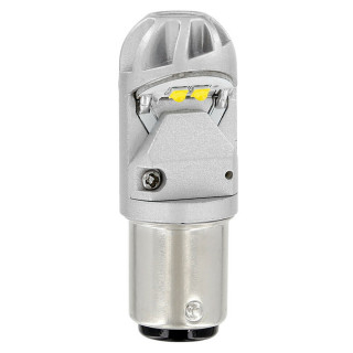 SIJ LED HP4 10-28V 21/5W 57895 MEGA LED ZUTA LAMPA 