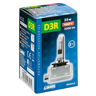 SIJ D3R 35W HID XENON 4300K 58327 LAMPA 