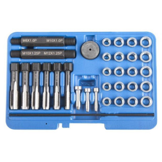 SET ZA REPARACIJU NAVOJA GREJACA OM3787 M8x100 M10x100 M10X125 M12x125 CLAS 
