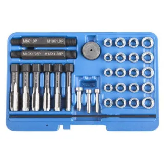 SET ZA REPARACIJU NAVOJA GREJACA OM3787 M8x100 M10x100 M10X125 M12x125 CLAS 