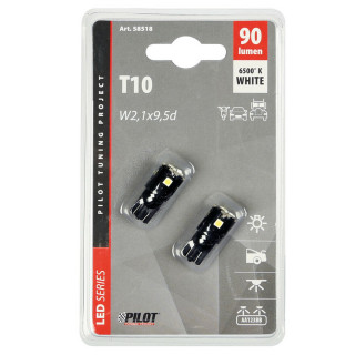 SIJ LED 58518 LAMPA MEGA-LED  7 / PAR BELA 