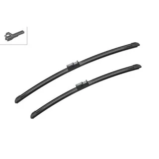 METL 3397118927 (  ) 530/475MM FLAT BOSCH 