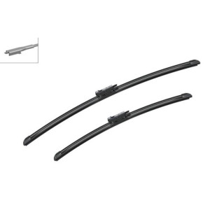 METL 3397118929 (  ) 600/475MM FLAT BOSCH 