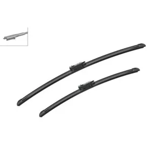 METL 3397118929 (  ) 600/475MM FLAT BOSCH 
