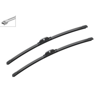 METL 3397118933 (  ) 550MM X 2 FLAT BOSCH 