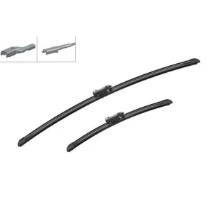 METL 3397007466 (  ) 650/380MM FLAT BOSCH 