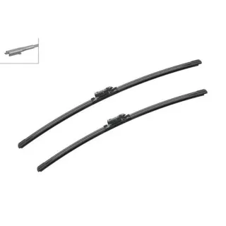 METL 3397007215 (  ) 650/600MM FLAT BOSCH 