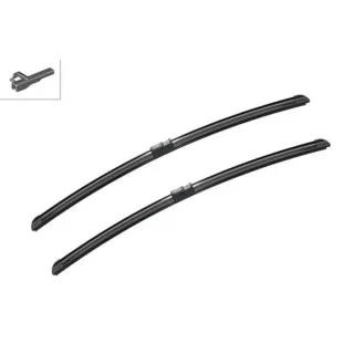 METL 3397118948 (  ) 650/650MM FLAT BOSCH 