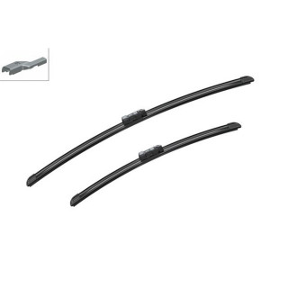 METL 3397007187 (  ) 600/450MM FLAT BOSCH 