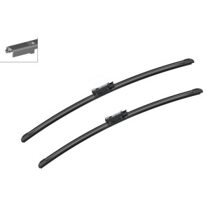 METL 3397118955 (  ) 600/575MM FLAT BOSCH 