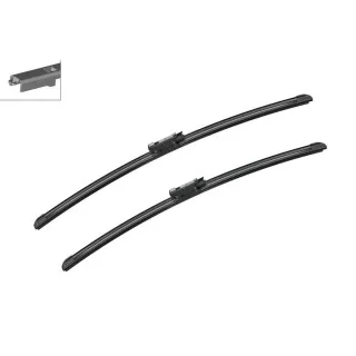 METL 3397118955 (  ) 600/575MM FLAT BOSCH 