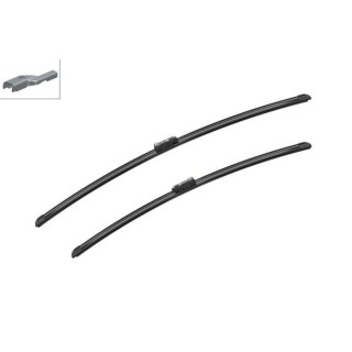 METL 3397007120 (  ) 750/650MM FLAT BOSCH 