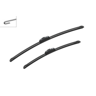 METL 3397118909 ( 3397001394 ) 600/475MM FLAT BMW E46 FREEMONT 11- BOSCH 