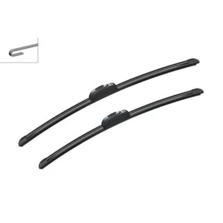 METL 3397118905 (  ) 550/500MM FLAT BOSCH 