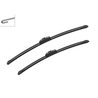 METL 3397118996 (  ) 600/530MM FLAT BOSCH 