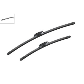 METL 3397007115 ( 119332 VM324 574365 ) 600/450MM FLAT MEGANE 2 BOSCH 