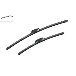 METL 3397007115 ( 119332 VM324 574365 ) 600/450MM FLAT MEGANE 2 BOSCH 