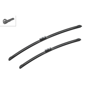 METL 3397118970 (  ) 600/500MM FLAT BOSCH 