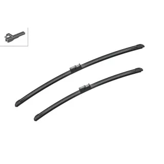 METL 3397118970 (  ) 600/500MM FLAT BOSCH 